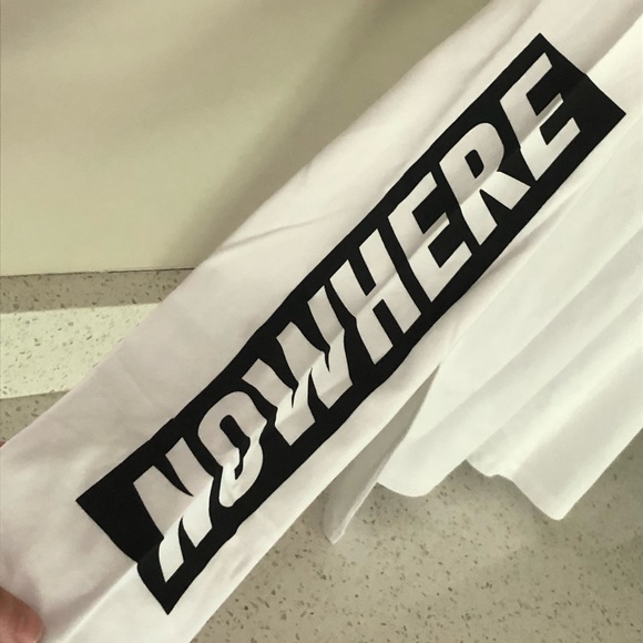 ASOS Cutabout Floral Nowhere print shirt-NWT - Picture 4 of 6